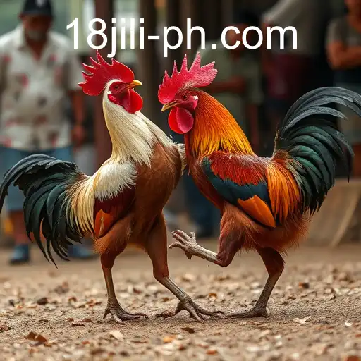 The Digital Evolution of Online Sabong: Focus on 18 Jili